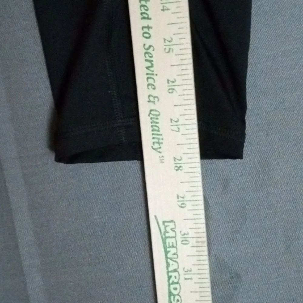 All In Motion Base layer Pant Size XL Black Pre-owned